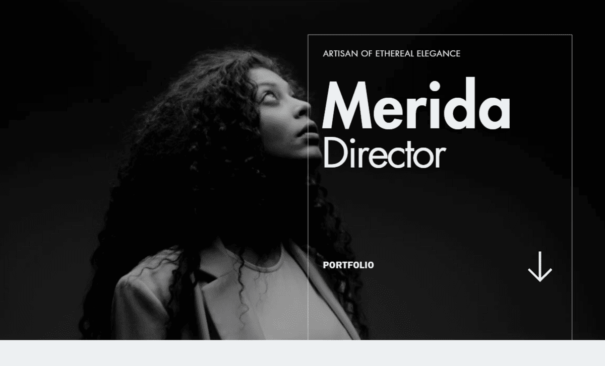 Merida Website
